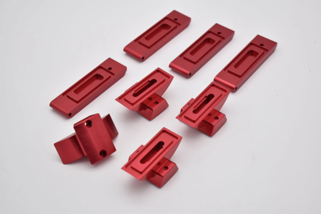 Customized CNC Metal Plastic Parts Precision CNC Machining Services